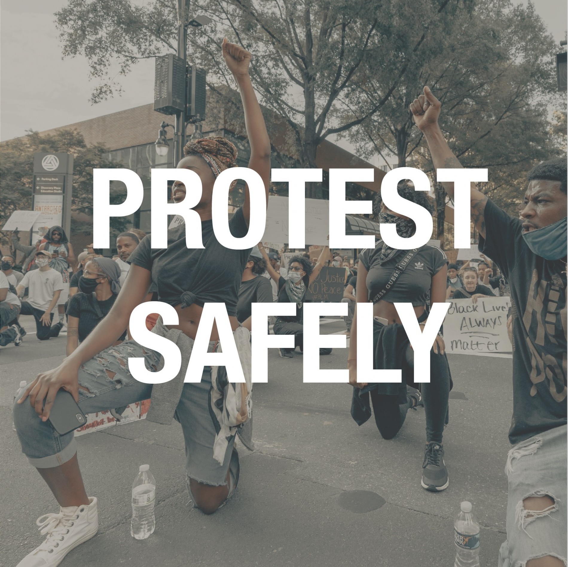 Protest Safely