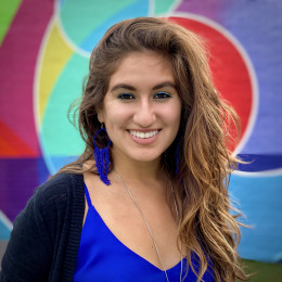 photo of Michelle Sophia Peedin