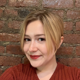 photo of Ayla Gelsinger