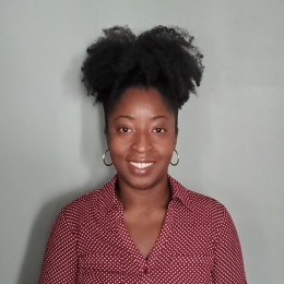 photo of Chantel Alicia Plummer