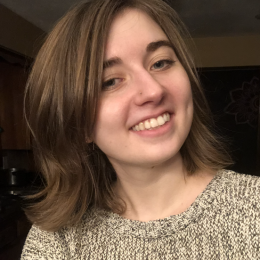 photo of Rachel Maya Groth