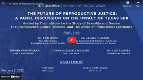 The Future Of Repro Justice Thumbnail