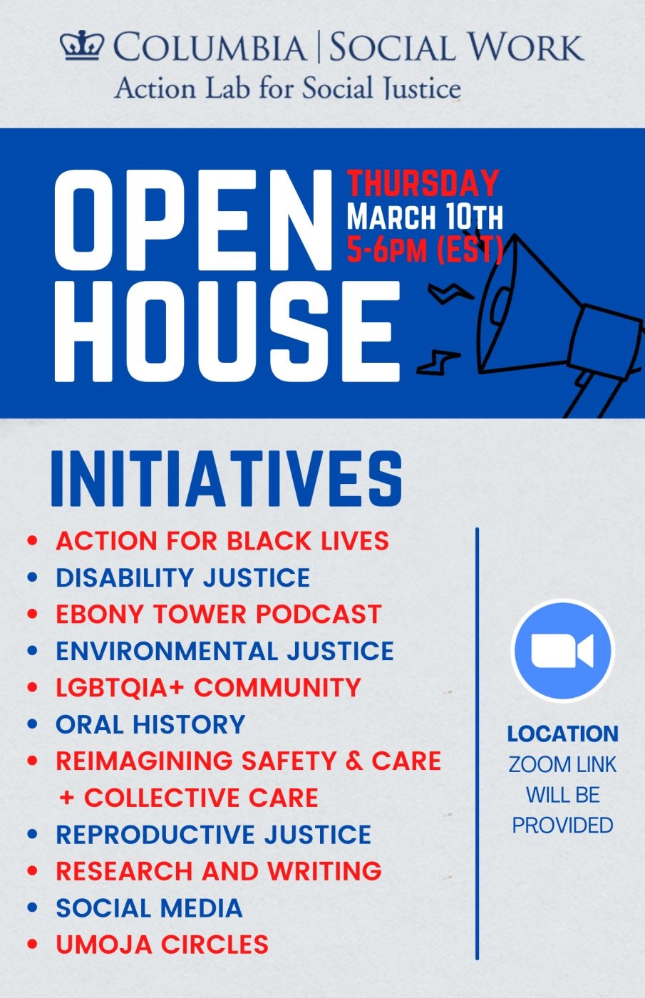 Open House