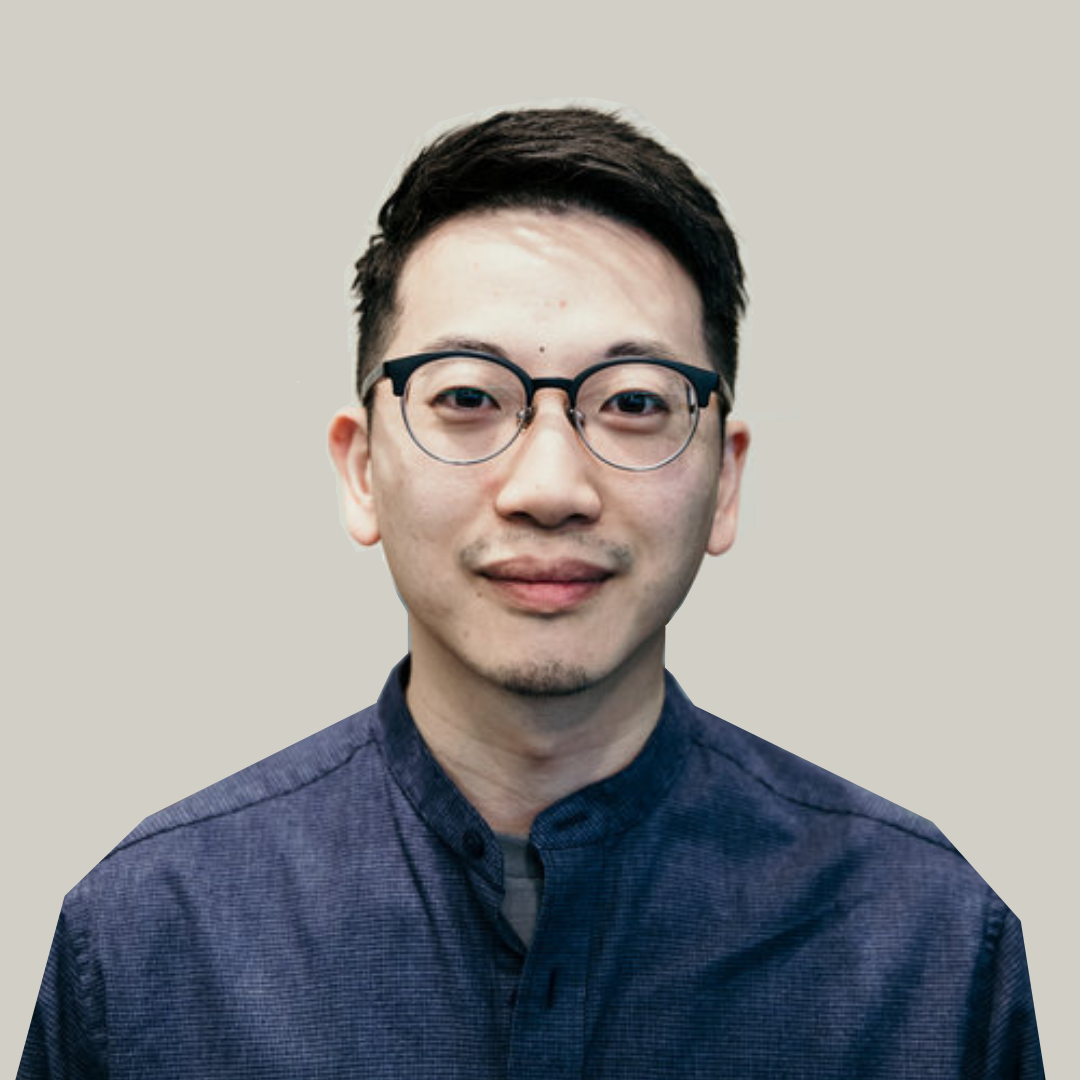 photo of Aaron Kim