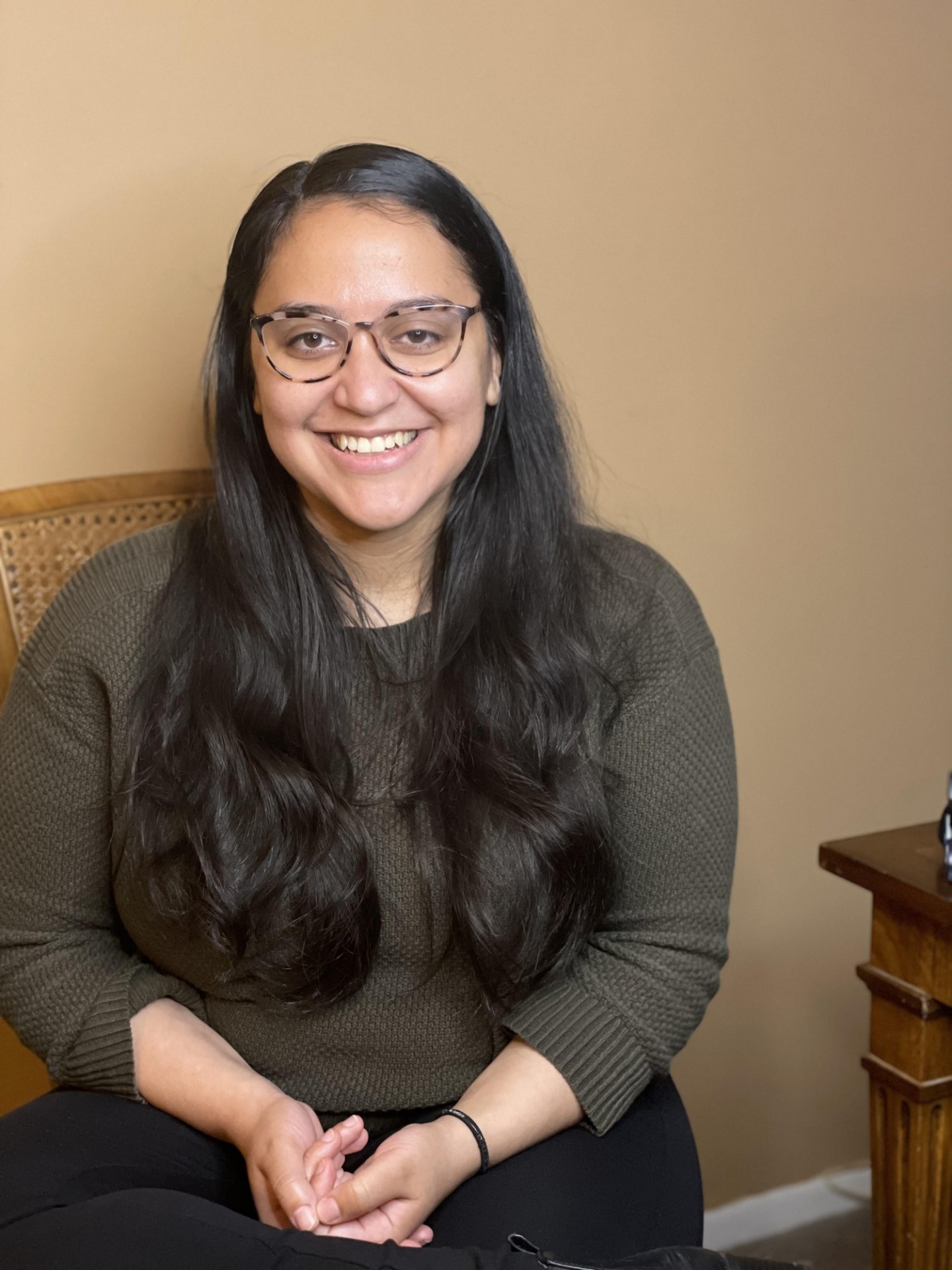 photo of Krystal Ashley Diaz
