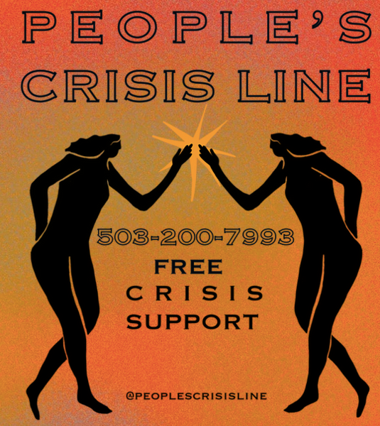 People's Crisis Line